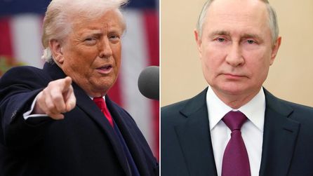 ABD, Putin'i G20 Zirvesi'ne Davet Etmeyi Değerlendiriyor