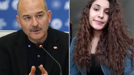 Gülistan Doku davasında 12 kişi tutuklandı, Soylu'dan açıklama