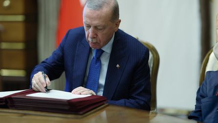 Erdoğan, Milli Eğitim Bakanlığı'nda önemli atamalar gerçekleştirdi