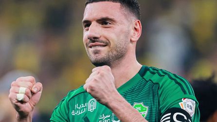 Merih Demiral, Asya Şampiyonlar Ligi'nde ikinci kez zafer yaşadı