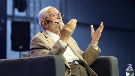 Necmettin Nursaçan 86 yaşında ikinci kez evlendi