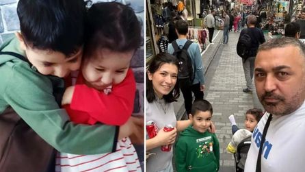 İstanbul'daki zehirlenme olayı ile ilgili duruşma başladı