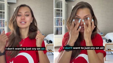 Rusya'da Putin'e yönelik eleştiriler artıyor, Viktoria Bonya dikkat çekti