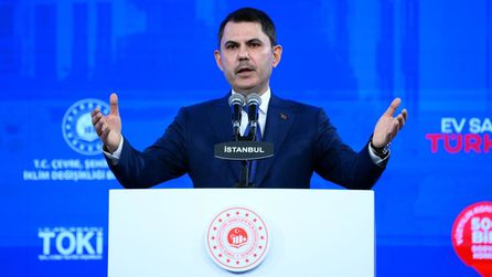 İstanbul'da sosyal konutların kura çekimleri tamamlandı