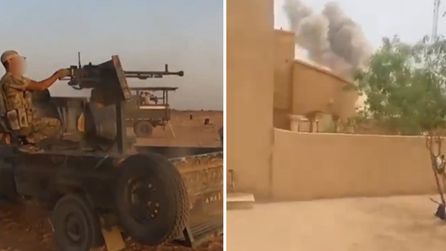 Mali'de çatışmalar şiddetlendi, Kidal şehri ayrılıkçıların eline geçti