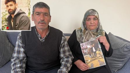 Kars'ta 2022'de öldürülen Mücahit İşge için aile adalet bekliyor