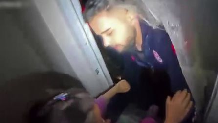 Adıyaman'da su baskınına AFAD müdahale etti