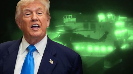 Trump, Hürmüz'de el konulan gemi hakkında değerlendirmelerde bulundu