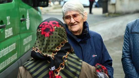 Canan Karatay, eşinin kaybı sonrası yaşadığı zorlukları anlattı