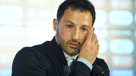 Domenico Tedesco Galatasaray mağlubiyetini değerlendirdi