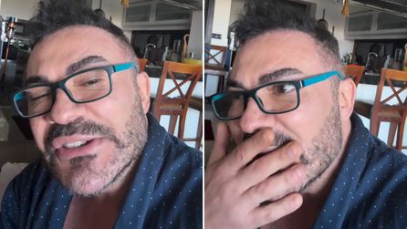 Rober Hatemo'nun Kıymalı Börek Deneyimi Sosyal Medyada Yankı Buldu