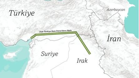 Türkiye, Hürmüz Boğazı'na Enerji Alternatifleri Sunuyor
