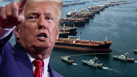 Hürmüz Boğazı'ndaki gerilimde Trump'tan açıklama geldi