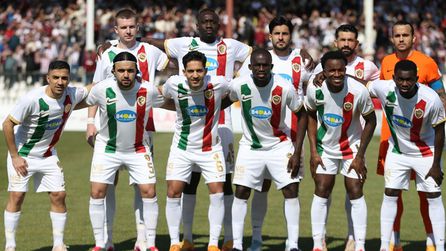 Amedspor, Bandırmaspor'a Karşı Deplasmanda 2-0 Yenildi