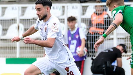 Serikspor, Hatayspor'u 4-2 mağlup etti