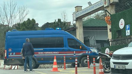 Kandıra Orman İşletme Şefine yönelik şafak operasyonu düzenlendi