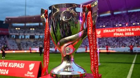 Ziraat Türkiye Kupası finali 22 Mayıs'ta Antalya'da gerçekleşecek