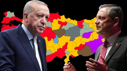Nisan 2026 anket sonuçları: Parti destek oranları belli oldu
