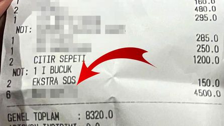 İzmir'de kafede 4500 TL'lik maç izleme ücreti tartışma yarattı