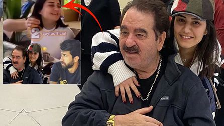 Tatlıses'in torunu, asistanı Tuğçe hakkında iddialarda bulundu