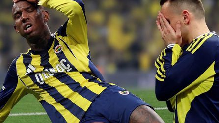 Galatasaray-Fenerbahçe derbisinde penaltı diyalogları ortaya çıktı