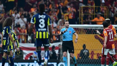 Yasin Kol derbi sonrası değerlendirildi ve yüksek puan aldı