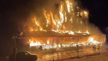 Uludağ'daki otel yangınında ölümler ve itfaiye aracı iddiaları