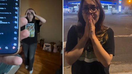 Kız arkadaşının telefonunu kontrol eden adam şok edici bir gerçeği keşfetti