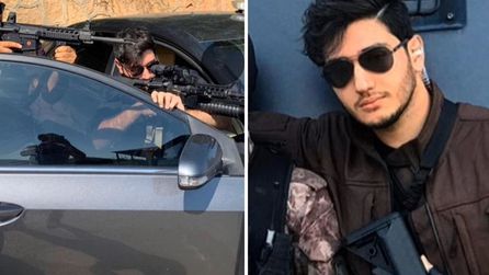 Gülistan Doku soruşturmasında yeni fotoğraflar ortaya çıktı