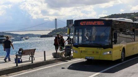 İstanbul'da 1 Mayıs'ta toplu ulaşım ücretsiz sunulacak