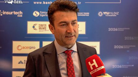 2026 Türkiye Bankasürans Zirvesi Vadistanbul'da düzenlendi