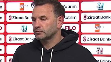 Okan Buruk, Gençlerbirliği Maçını Değerlendirdi