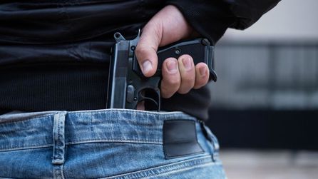 Çankırı'da Kardeşler Arasında Silahlı Kavga Yaşandı