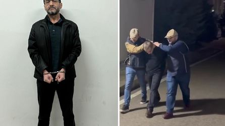 Eski emniyet müdürü Hayati Başdağ tutuklandı