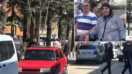 Afyonkarahisar'da komşu katliamı: Yaşlı çift vuruldu