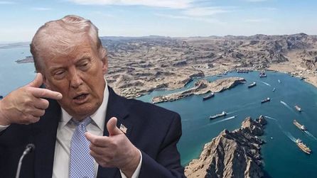 Trump'tan savaşı başlatacak talimat: Orduya vur emri verdim