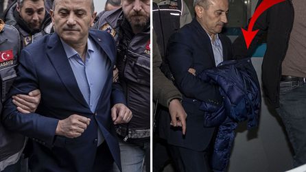 Eski Tunceli Valisi Tuncay Sonel tutuklandı