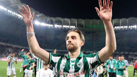 Berkan Kutlu Trabzonspor maçında iki gol attı, duygularını paylaştı