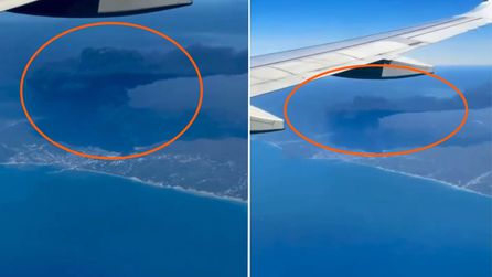 Tuapse'deki petrol rafinerisinde yangın İHA saldırısı sonrası başladı