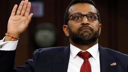 FBI Direktörü Kash Patel Hakkında Ciddi İddialar Ortaya Atıldı