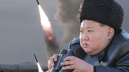 Kuzey Kore kısa menzilli balistik füzeler fırlattı