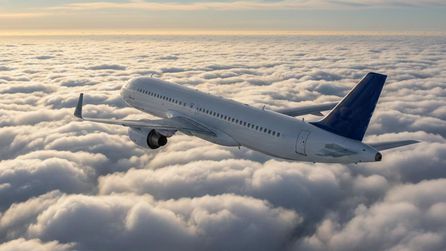 Antalya'dan kalkan uçakta yolcu sorunları nedeniyle acil durum ilan edildi