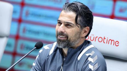 Kanarya'yı eledi! Maç biter bitmez gözünü yine Fenerbahçe'ye dikti