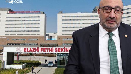 Elazığ'daki hastanelerin satışı hakkında AK Parti'den açıklama
