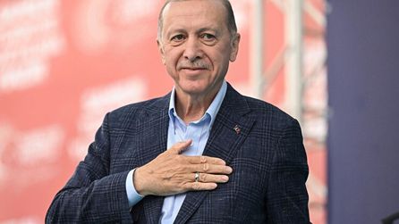 Cumhurbaşkanı Erdoğan'ın 10'uncu torunu yolda
