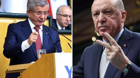 Ahmet Davutoğlu, Erdoğan ile Edelman görüşmesini anlattı