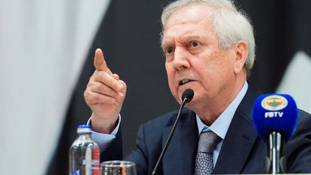 Aziz Yıldırım'dan başkanlık iddialarına yanıt