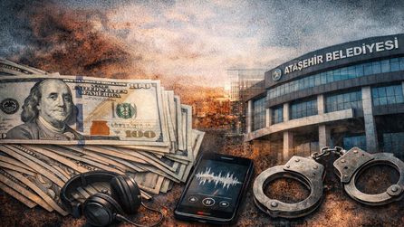 Ataşehir Belediyesi'nde 7 milyon dolarlık rüşvet iddiaları