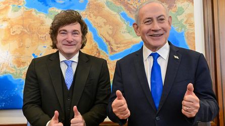 Netanyahu İran ile ilgili son durumu aktardı