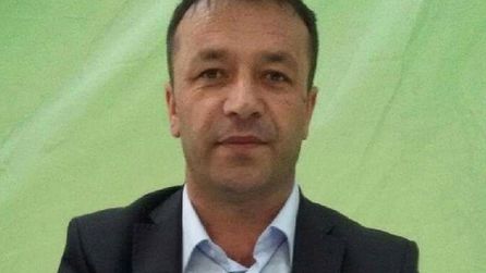 Vezirköprü muhtarı kalp krizi geçirerek hayatını kaybetti